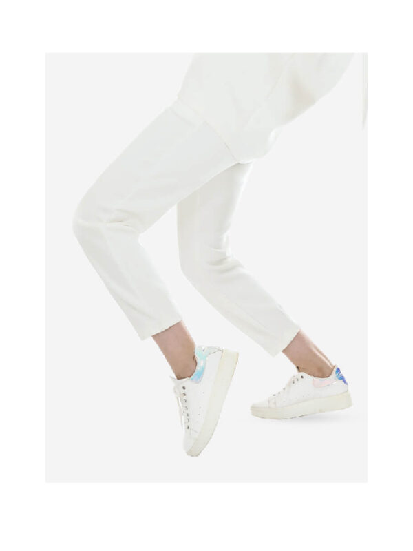 Classic pant white