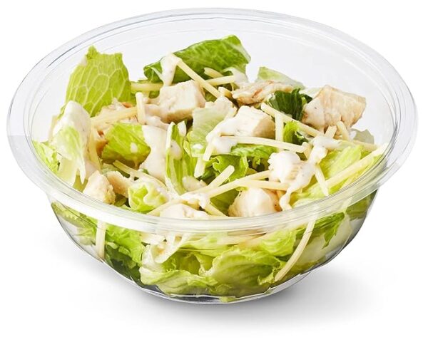 Amazon Fresh, Caesar Salad with Chicken, 6.25 Oz - Image 3