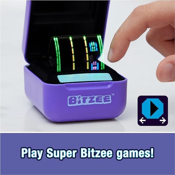 Bitzee, Interactive Toy Digital Pet with 15 Animals Inside - Image 4