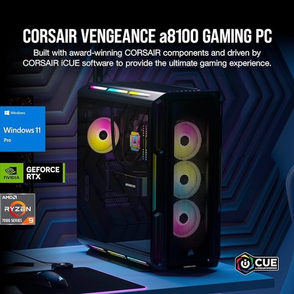 CyberpowerPC Gamer Xtreme VR Gaming PC - Image 2