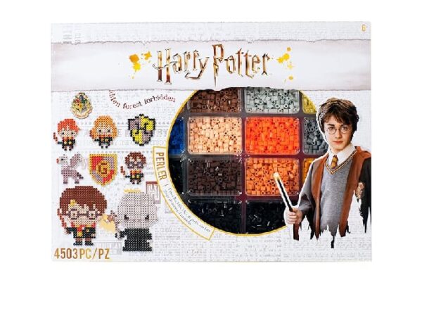 Perler 80-54345 Harry Potter Fuse Bead Kit