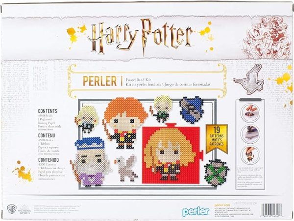 Perler 80-54345 Harry Potter Fuse Bead Kit - Image 2