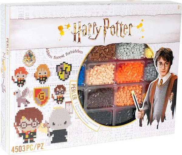 Perler 80-54345 Harry Potter Fuse Bead Kit - Image 4