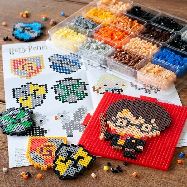 Perler 80-54345 Harry Potter Fuse Bead Kit - Image 5