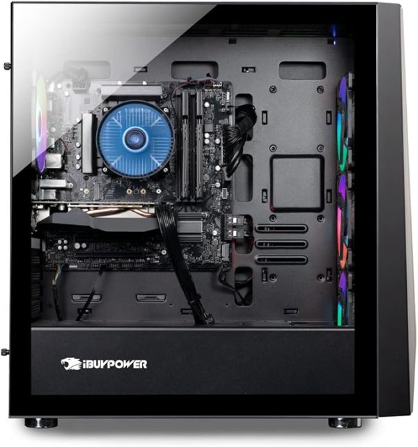 iBUYPOWER Pro Gaming PC Computer Desktop TraceMR 10007W11 - Image 3