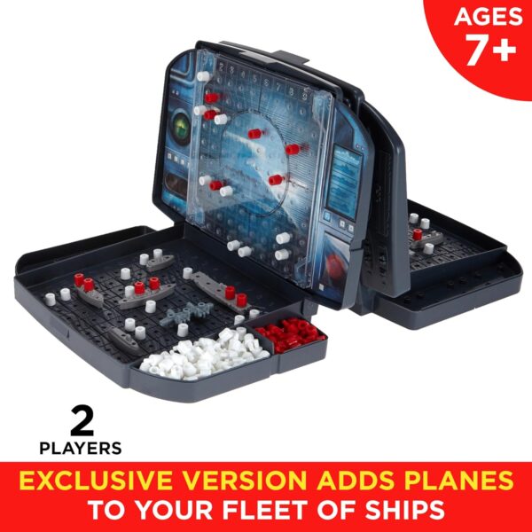 Hasbro Gaming Battleship With Planes Strategy Board Game, Easter Gifts for Kids, Ages 7+ (Amazon Exclusive) - Image 4