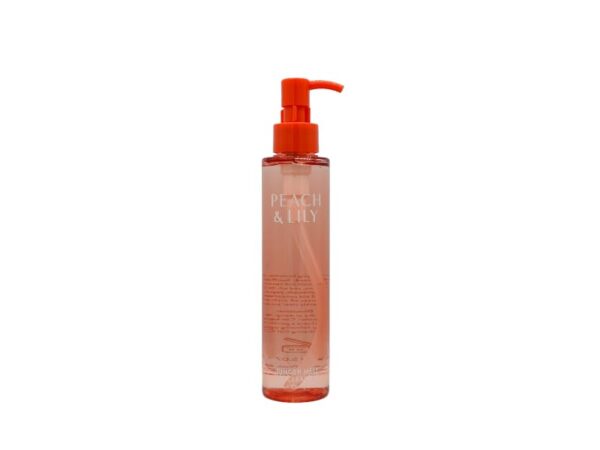 Peach & Lily Ginger Melt Oil Cleanser, Modern, Vegan, Gluten-free, and Cruelty-Free, All Skin Types, Melt and remove all makeup, SPF, excess oil and impurities – within seconds, 5.07 fl.oz. - Image 3