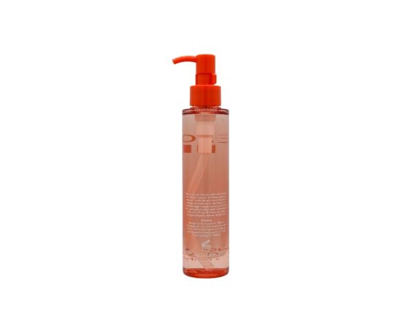 Peach & Lily Ginger Melt Oil Cleanser, Modern, Vegan, Gluten-free, and Cruelty-Free, All Skin Types, Melt and remove all makeup, SPF, excess oil and impurities – within seconds, 5.07 fl.oz. - Image 4