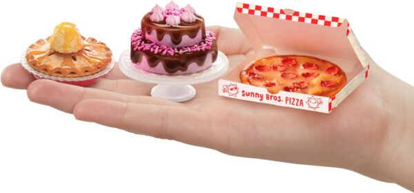 MGA's Miniverse Entertainment Make It Mini Food Diner Series 2 Mini Collectibles, Blind Packaging, DIY, Resin Play, Replica Food, NOT Edible, Collectors, 8+ - Image 2