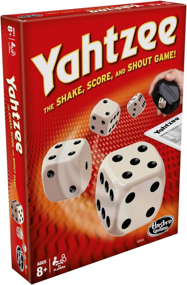 Hasbro Gaming Yahtzee - Image 3